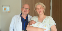 Впервые в истории роддома: мама родила 15-го ребенка - ГБУЗ ГКБ им. В.В.Вересаева ДЗМ