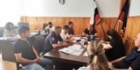 В Новолакском районе обсудили меры противодействия нелегальной занятости - Новолакский район