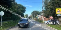 62-летняя женщина попала под колеса автомобиля Hyundai в Киреевске - Комсомольская Правда