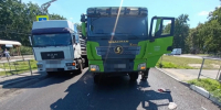 В Белгородской области мужчина попал под колеса грузовика - Комсомольская Правда