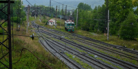 Четыре аварии на железнодорожных переездах произошли в этом году на Южном Урале - Полит74