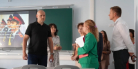 В Череповце рассказали о готовности школ к 1 сентября - Вологда-поиск