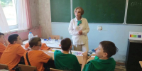 «Экосфера» в Кисловодске объединила более 160 детей из ЛНР и ДНР - Телеканал СвоёТВ