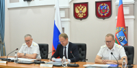 Николай Рябов официально представлен в качестве прокурора Алтайского края - Администрация г. Барнаул