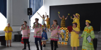 Праздник золотого подсолнуха - Газета Заря