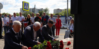 Партийцы почтили память экипажа подводной лодки «Курск» - Единая Россия