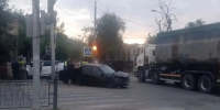В Астрахани в ДТП пострадали двое маленьких детей - Астрахань 24