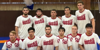 Пензенец Али Ильясов выступит на первенстве мира по спортивной борьбе - Комсомольская правда