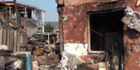 Опубликованы кадры последствий ночной атаки БПЛА в Новороссийске - Кубанские Новости