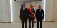 Президенту «Группы ГАЗ» Вадиму Сорокину вручили звание Почетного гражданина - Нижегородская правда