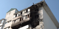 Видео последствий атаки БПЛА в Новороссийске показал оперштаб Кубани - Комсомольская Правда