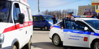 В Вышнем Волочке столкнулись легковушка и большегруз - Афанасий-биржа