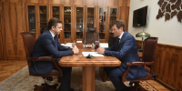 // Фото пресс-службы Губернатора Орловской области - Правительство Орловской области
