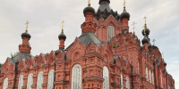 Прихожане храмов Сормовского благочиния совершили паломничество в Оптину пустынь - Нижегородская епархия