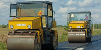 В Старожиловском округе по национальному проекту ремонтируют дорогу Большие Поляны – Соболево - RyazPressa.Ru
