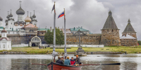 Фото участников экспедиции - Пресс-центр Правительства
