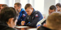 В Красноярском крае вновь пройдет спортивный диктант - Министерство спорта
