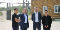 Якутия в федеральной повестке: идеи республики помогают формировать новый стандарт городской среды - Единая Россия