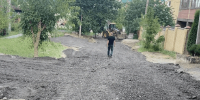 В Ставрополе после ливня приводят в порядок 15 участков дорог и тротуаров - Вечерний Ставрополь
