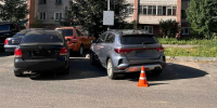 В Кирове водитель «Киа» сбил мужчину - Сетевое издание Вятка Областная