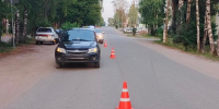 В Юрье водитель «Гранты» сбил 10-летнюю девочку - Сетевое издание Вятка Областная