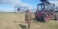 В Балтачевском районе продолжается реализация проектов, вдохновляющих своим примером - Балтачевский район