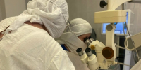 Медики орской городской больницы спасли зрение пациенту - Орская Газета