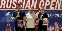 Девять медалей завоевали ивановские тхэквондисты на «Russian Open 2026» - Известно.ру