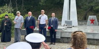 Состоялись торжественные мероприятия, посвященные 88-й годовщине Хасанских событий - Дума города Владивостока