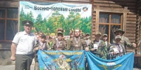 Славянские спортсмены привезли «бронзу» с полевых туристических сборов - Администрация Славянского района