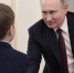 Школьник из Бурятии дважды встретился с Путиным и получил личное обещание - ZAB.RU