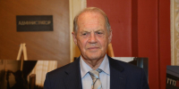 Георгий Абелев: «Перемены к лучшему по всему городу очевидны» - Петербургский дневник