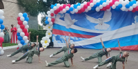 День посёлка Плодовое — праздник, который надолго останется в памяти! - Газета Приозерские ведомости