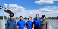 В Сибае ежедневно проводят рейды по безопасности на водных объектах - Администрации г. о. Сибай