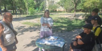 Библиотека № 22. Час познаний и открытий «Спешите делать добро» цикла «Верные клятве Гиппократа». - ЦБС г. Саратова