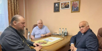 Успенский собор Костромского кремля: Сергей Ситников провел рабочее совещание по возрождению костромской святыни - Северная правда
