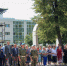 День ВВС отметили в Бердске - Администрация г. Бердск