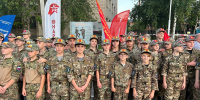 12.08.2026 | Команда Тверской области вошла в тройку лучших на окружном этапе Зарницы 2.0 Движения Первых - Главное управление по архивному делу