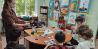 2354 - ЦБС для детей им. Н. Островского