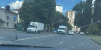 Воронежцы сообщили о сбитом на Краснознаменной пешеходе - ГТРК Воронеж
