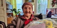 96 лет исполнилось жительнице Стародуба - БрянскНОВОСТИ.RU