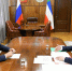 Глава Хакасии встретился с полпредом президента РФ в СФО Анатолием Серышевым - ИА Хакасия