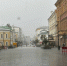 Затяжные дожди надвигаются на Нижний Новгород - фото 1 - vGorodeN.Ru