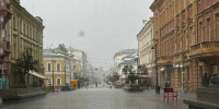 Затяжные дожди надвигаются на Нижний Новгород - фото 1 - vGorodeN.Ru