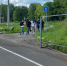 Во Владимире снимают забор вдоль новой дороги. Но не открывают движение по ней - Zebra-TV.Ru