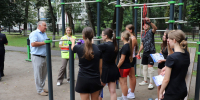 Железнодорожники провели «урок безопасности» для детей в Брянске - Брянская Учительская газета