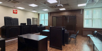 зал судебного заседания - ИА Nord-News.Ru