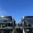 В Барнаул прибыли новые современные автобусы - 1-LINE