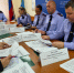 В следственном управлении СК России по Чукотскому автономному округу состоялось заседание коллегии - Следственный комитет