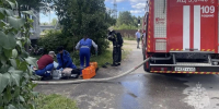Трагедия в Первомайском: при пожаре в многоквартирном доме погибли три человека - Газета Выборг